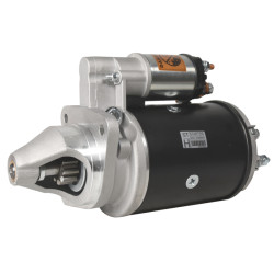 Anlasser JCB 3CX, 4CX, 12V,...