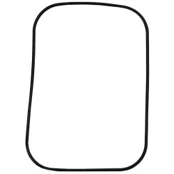 Metallische Öltankdichtung...