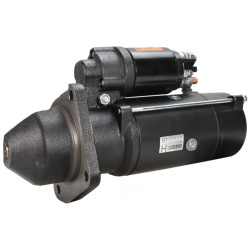 Anlasser JCB 3CX, 4CX, 12V...