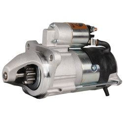 JCB TIER 2 Anlasser, 12V...