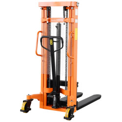 Handgabelhubwagen...