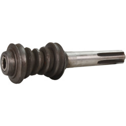 Welle mit Schnecke  5858...