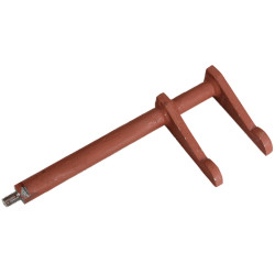 Kupplungshebel E28.24.00.78