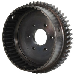 Kupplungskorb mit Zahnrad