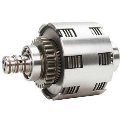 hydraulische Kupplung YDS...