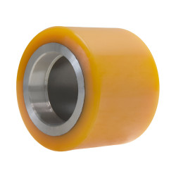 Rolle für Hubwagen 82x60...