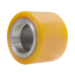 Rolle 82x60 mm für Hubwagen...