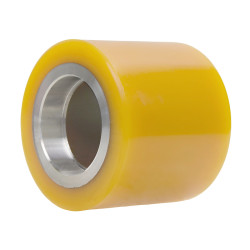 Rolle für Hubwagen...