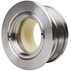 Stopfbuchse des Zylinders...