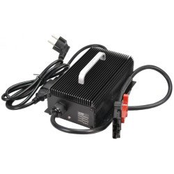 Gabelhubwagen-Ladegerät...