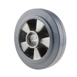 Gummirad für Hubwagen...