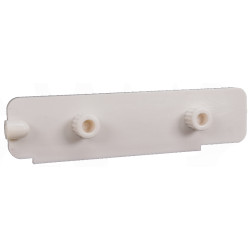 Rechts unten Schieber...