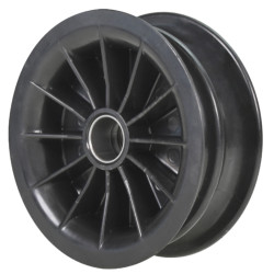 Doppelmastrolle für...