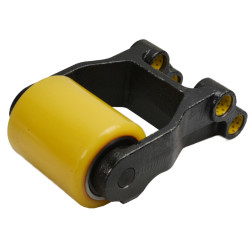 Kompletter Steuerarm...