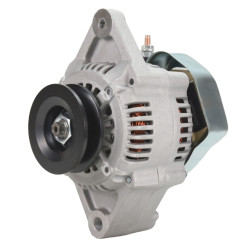 Gabelstapler -Lichtmaschine...