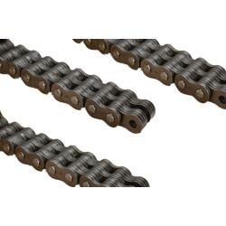 Flyerkette für Gabelstapler...