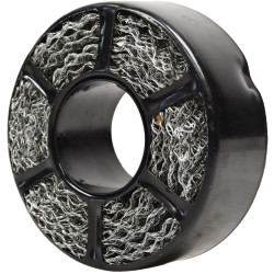 Metall-Luftfiltereinsatz...