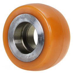 Stützrad für Hubwagen Heli...