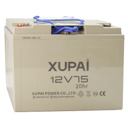 Batterie 12V, 75Ah für...