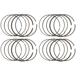 Nominale Kolbenringe...