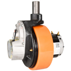 Antriebsrad mit Fahrmotor,...