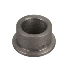 Buchse mit Flansch 20/28/35*