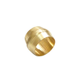 Messingbuchse 8x10x7 mm