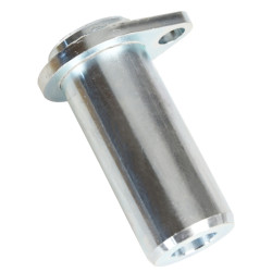 Bolzen des Neigezylinders...