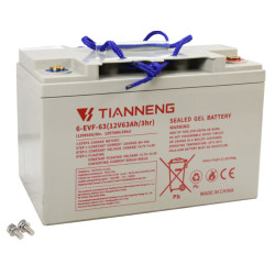 Batterie Akku für...