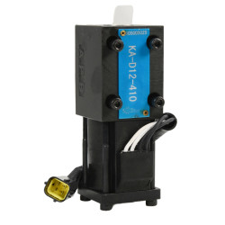 Elektroventil der...