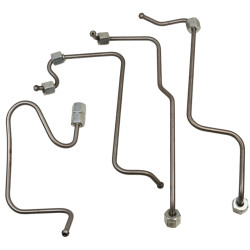 Einspritzleitungsset Massey...