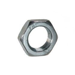 Kontermutter Verzinkt M22x1,5