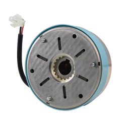 Elektromagnetische Bremse...