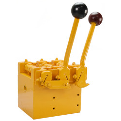 Hydraulischer Verteiler für...