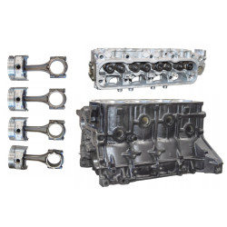 Toyota 4Y Motorensatz nach...
