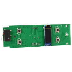 Steuertafel für den...