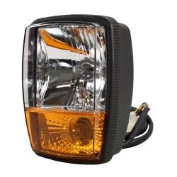 Frontleuchte/Blinker XF...