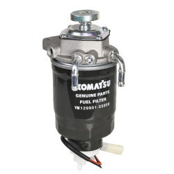 Vollständiger Filter Yanmar
