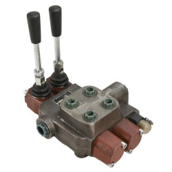 Hydraulik-Steuerventil...