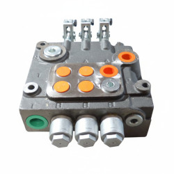 Monoblock-Hydrauliksteuerve...