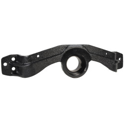 Stützradhalterung für den...