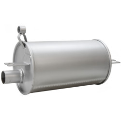 Auspuff für Toyota 7/8