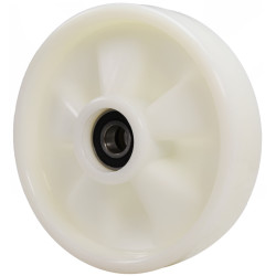 Komplettes Nylon-Lenkrad,...