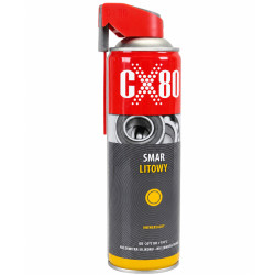 CX80 Lithiumfett, 500 ml,...