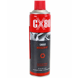 Kupferfett CX80, 500 ml, Spray