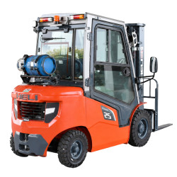 LPG-Gabelstapler Heli 2500...