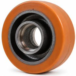 Reifen 125 × 50/60/47 × 14 mm
