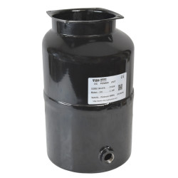 6-Liter-Hydrauliköltank mit...