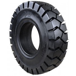 Vollreifen 18x7-8 4.33R Quick