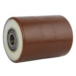 Lagerrolle 75x100 / 17 mm